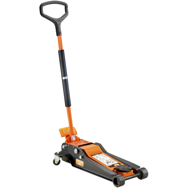 BAHCO Hydraulisk Donkraft 3T ekstra kompakt
