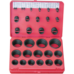 O-ring sortiment NB-70 BOX G i tommer