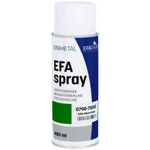 Efaspray John Deere grn 0,4 ltr.