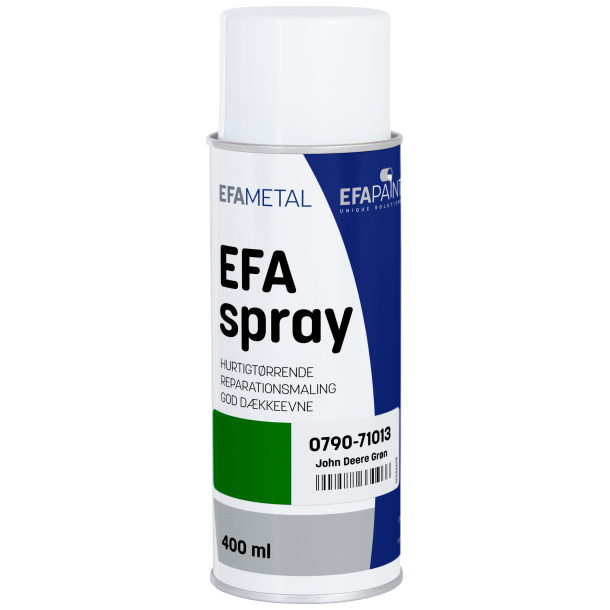Efaspray John Deere grn 0,4 ltr.