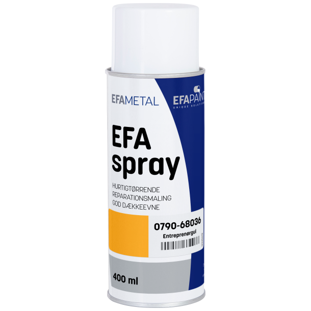 Efaspray entreprenrgul 0,4 ltr.