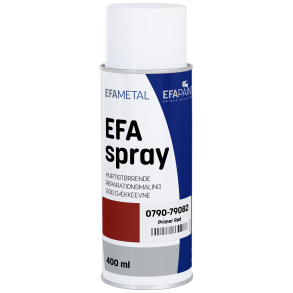 Efaspray primer rd 0,4 ltr.
