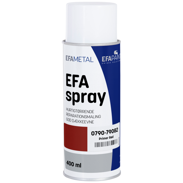 Efaspray primer rd 0,4 ltr.