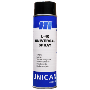 UNICAN L-40 Universal spray 500ml