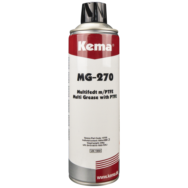 Kema MG-270 multifedt spray 500 ml