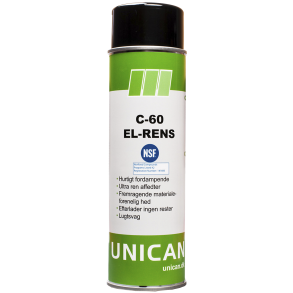 UNICAN C-60 EL-RENS spray 500ml