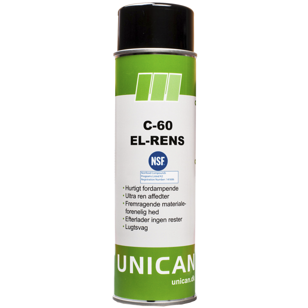 UNICAN C-60 EL-RENS spray 500ml