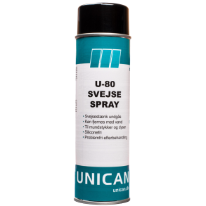 UNICAN U-80 Svejsespray 500ml