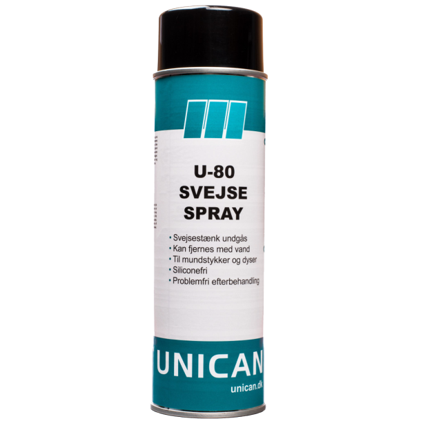 UNICAN Svejsespray (U-80) 500ml