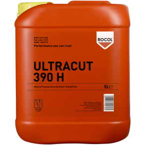 ROCOL Sk�reolie Ultracut 390H 5 ltr.
