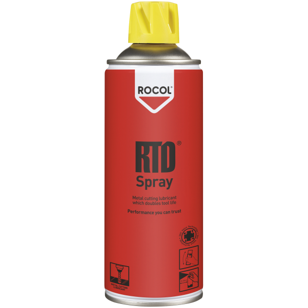 ROCOL RTD Skrespray 400 ml