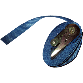 Surring bl 25 mm 500 kg 6,5 m endels