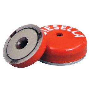 Magnet �:38.0x10.5 hul:4.75mm