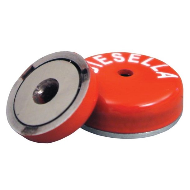Magnet �:38.0x10.5 hul:4.75mm