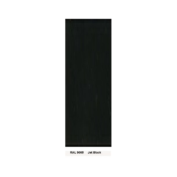 UNICAN Spraymaling (RAL 9005) DYBSORT 500ml