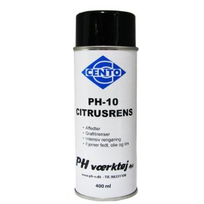 CENTO Citrusrens 400ml PH-10