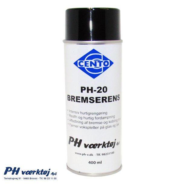 Bremserens 400ml. PH-20 Cento