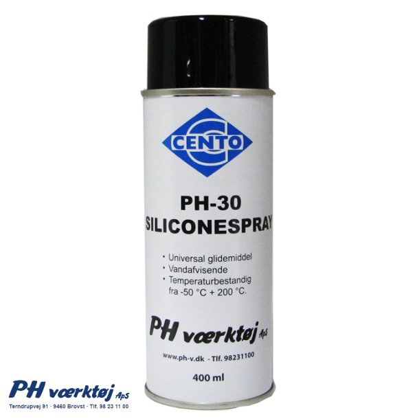 Siliconespray 400ml.PH30 Cento