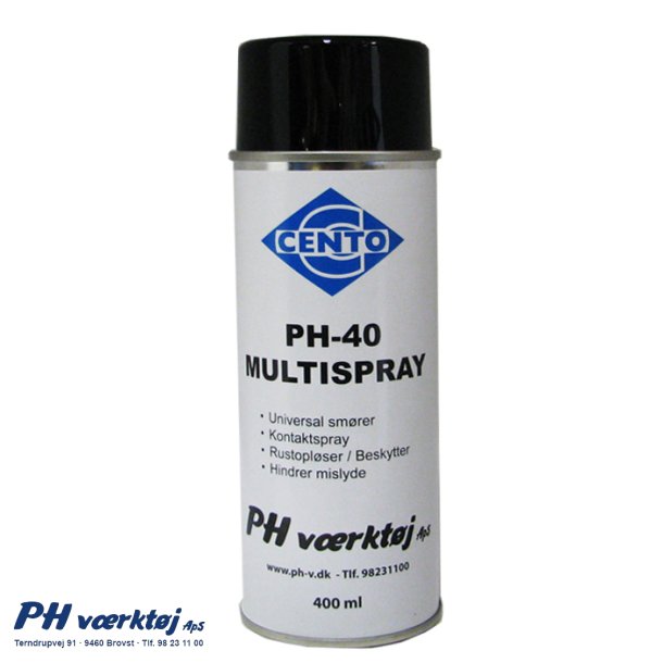 Multispray 400ml. PH-40