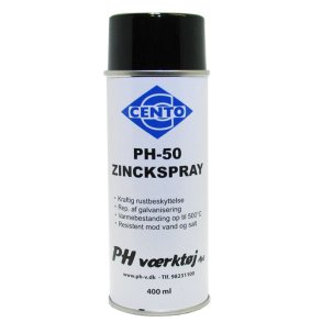 CENTO Zinkspray 400ml PH-50