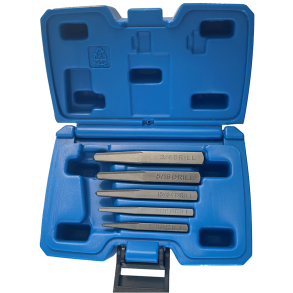 BATO Skrue-gevindudtr�kkers�t 3-10mm (5 stk)