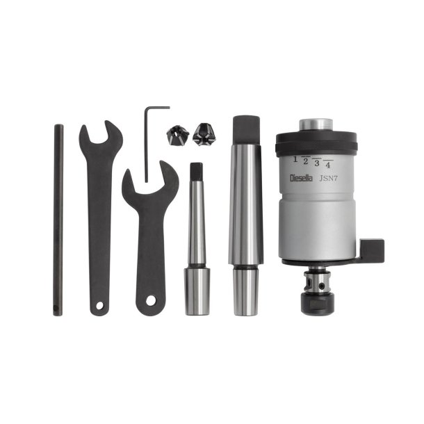 Gevindskreapparat rev. M2-7 MK1+3