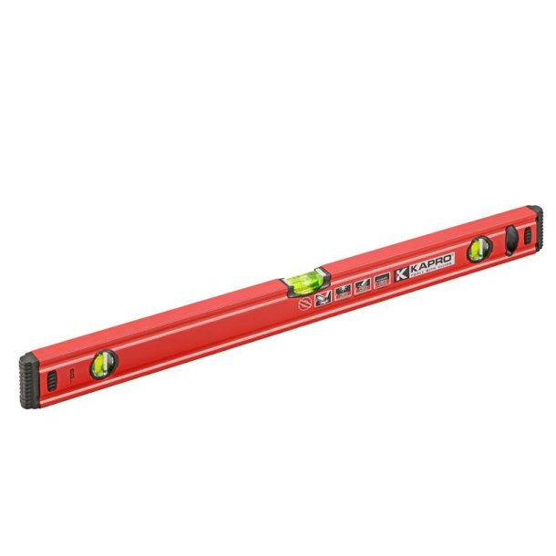 Kapro vaterpas  600mm m/magnet