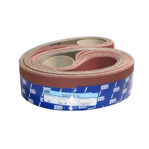 SAIT Slibebnd 3A-X (Rustfri) 50x2000 K40