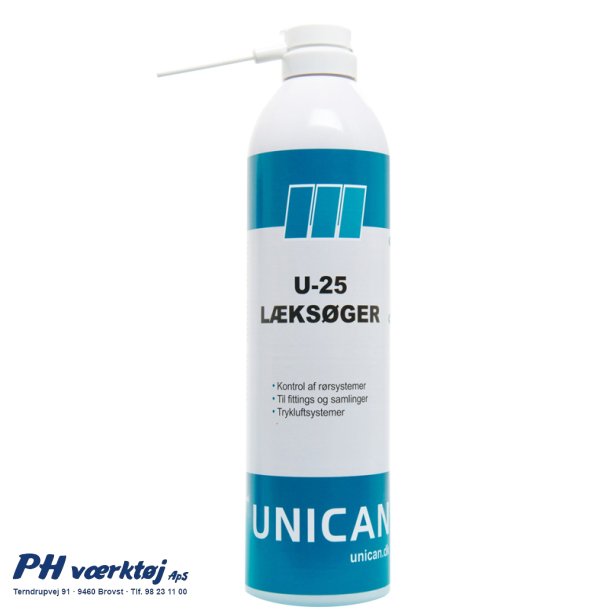 Unican lkagesger U25 500ml