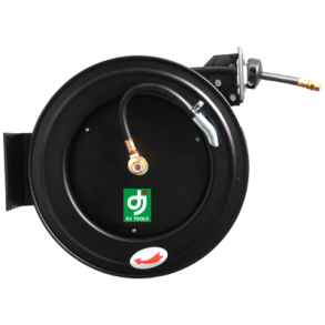 Slangeopruller luft 15mtr 3/8