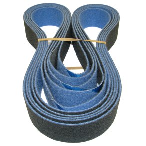 Filtbnd 75x2000 Bl Very fine