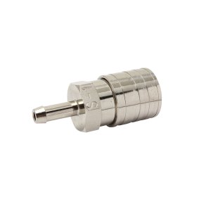 FL Kobling m.slangest. 1/4