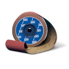 SAIT Sandpapir rulle 95mm x 50m K40