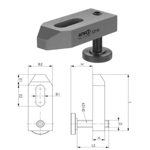AMF spndejern t/M12+14