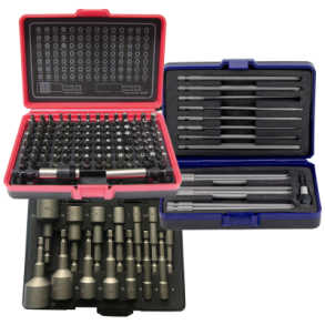 BATO Bits�t + Bits�t lange + Boltbits�t (132 dele)