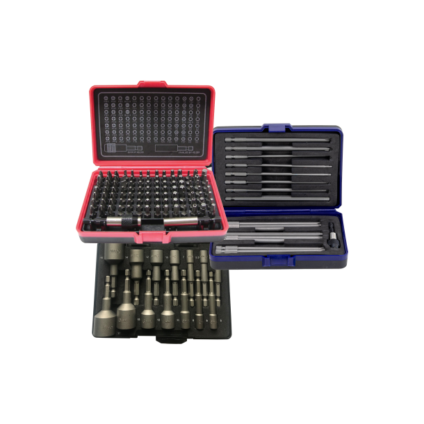 BATO Bits�t + Bits�t lange + Boltbits�t (132 dele)