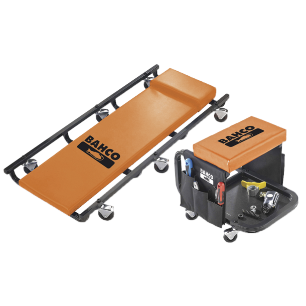 BAHCO Liggebr�t + Mont�rstol