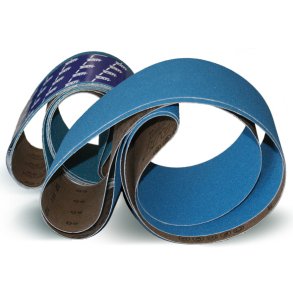 SAIT Slibebnd Zirkon 150x2000 K40