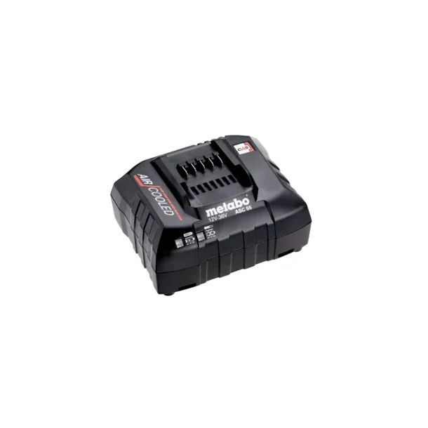 METABO Oplader ASC 55 12-36 V �AIR COOLED�