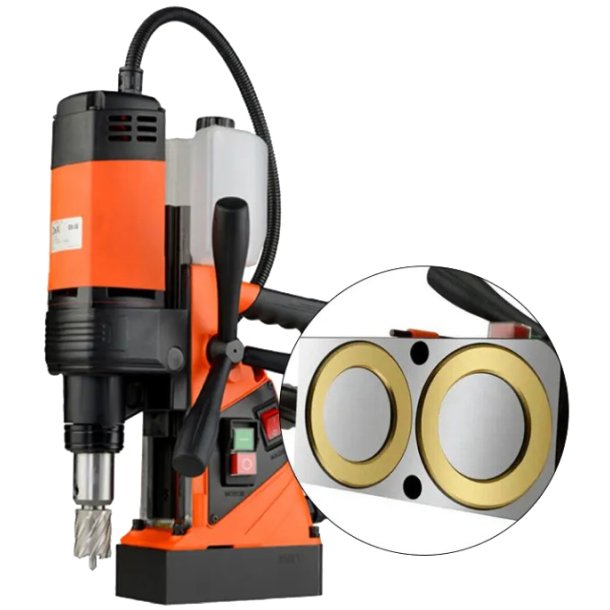 Magnetboremaskine BOCA MD-35