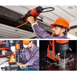 Magnetboremaskine BOCA MD-35